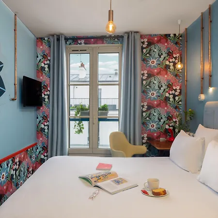 Hôtel Exquis by Elegancia-3