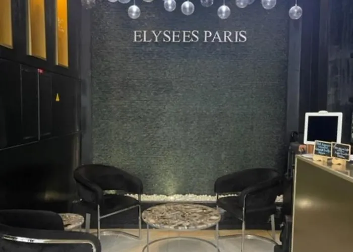 Hôtel Elysées Paris